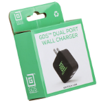 RAM Mounts RAM-GDS-CHARGE-USB2W oplader voor mobiele apparatuur Zwart Binnen