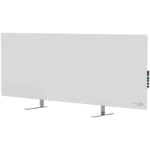 AENO Infrarot Heizkörper Premium Eco Smart LED GH3S 700W WH retail Binnen Grijs Infrarood elektrisch verwarmingstoestel