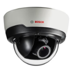Bosch FLEXIDOME starlight 5000i Dome IP security camera Indoor 1920 x 1080 pixels Ceiling/wall