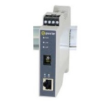 Perle SR-1110-SC05D network media converter Internal 1000 Mbit/s 1550 nm Multi-mode White, Grey