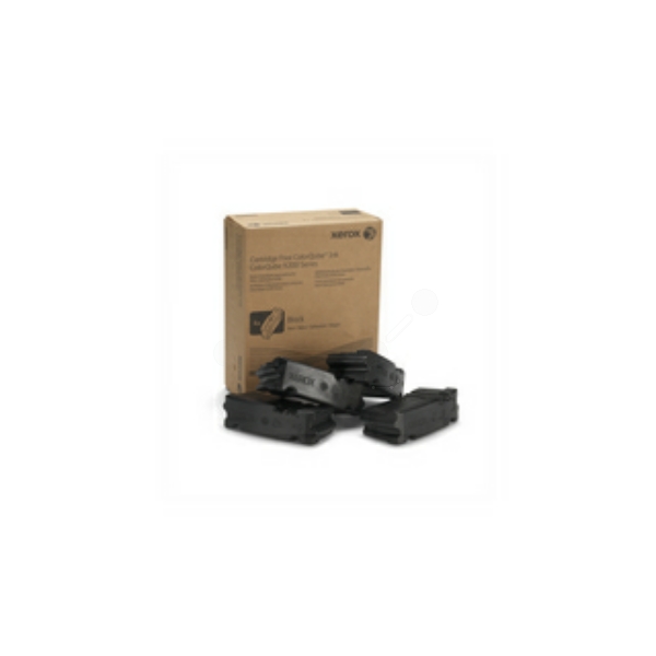 Xerox 108R00832 Dry ink in color-stix, 10K pages, Pack qty 4 Xerox 108R00832 Dry ink in color-stix, 10K pages, Pack qty 4