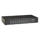 Black Box KV9516A KVM switch Rack mounting