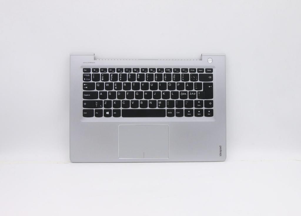 EU Product - Upper Case w Keyboard Nordic thumbnail