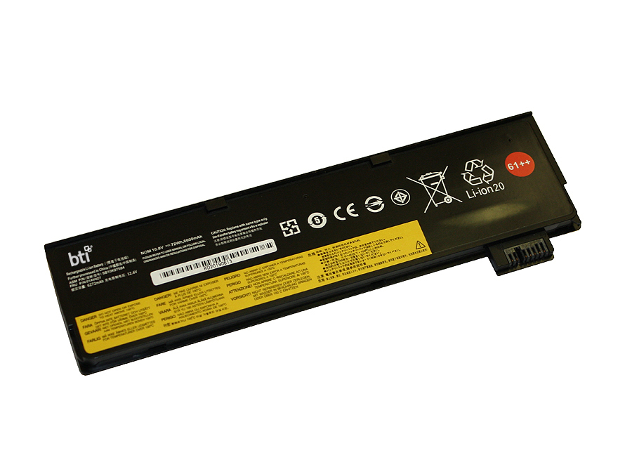 Image of BTI LN-4X50M08812 Battery