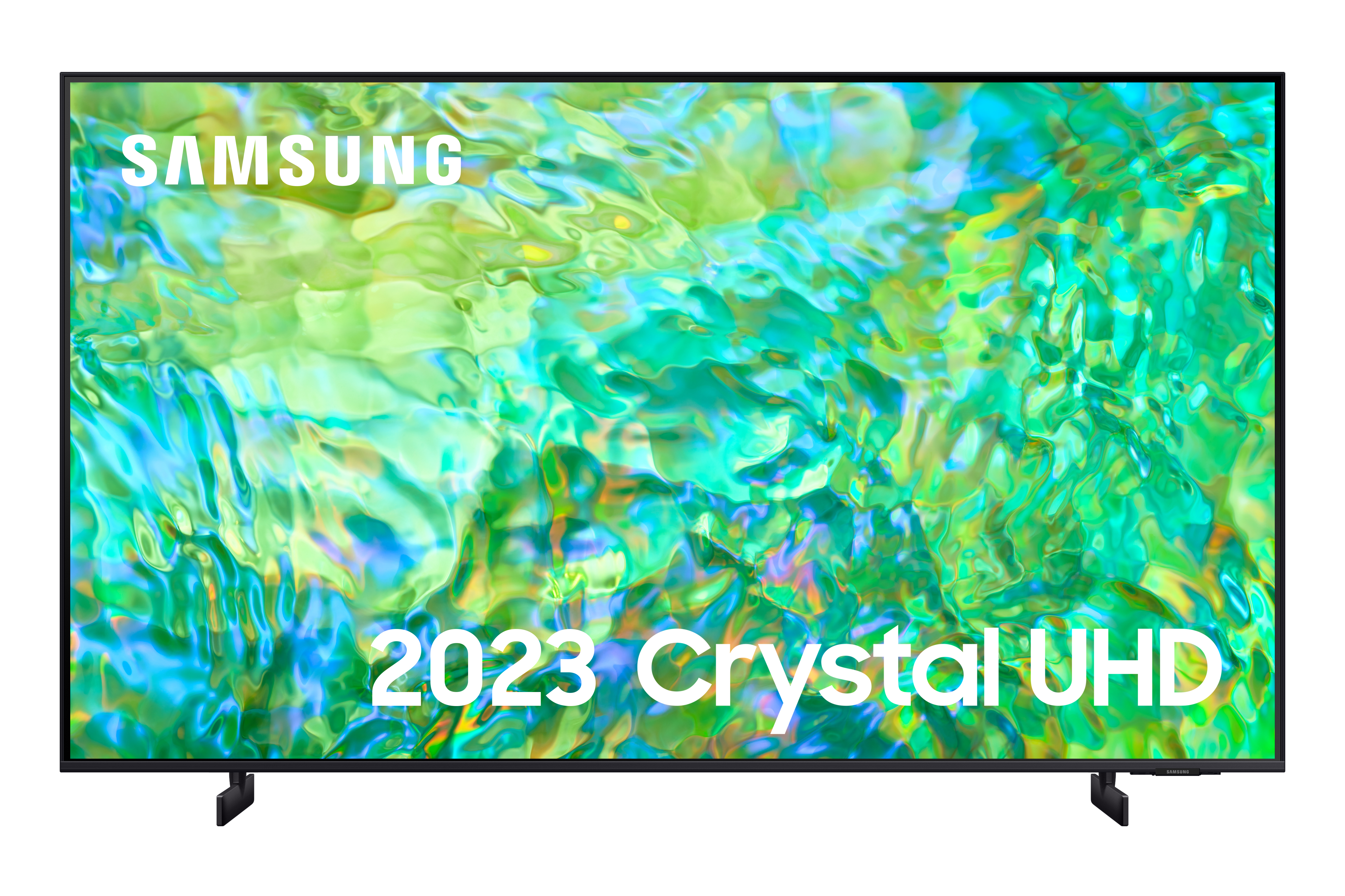 Image of Samsung Series 8 UE85CU8000KXXU TV 2.16 m (85") 4K Ultra HD Smart...