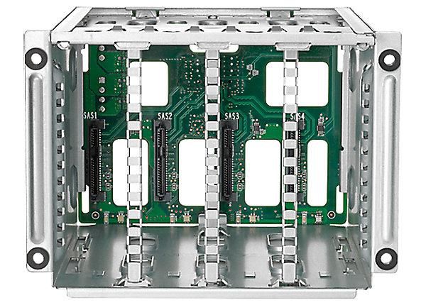 Image of HPE 8-SFF Cage/Backplane Kit