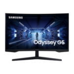 Samsung LC32G55TQBUXXU computer monitor 81.3 cm (32") 2560 x 1440 pixels Wide Quad HD Black