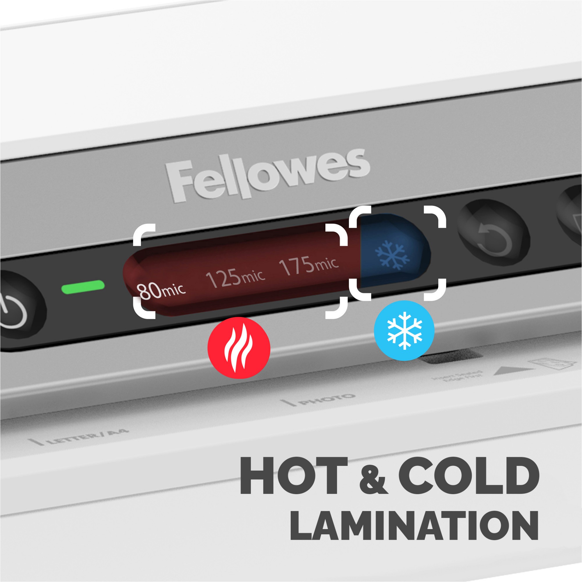 Fellowes A3 Laminator Machine Amaris A3 Laminating Machine 80 to 175 Micron 10 A4 Laminating Pouch Starter Pack Included