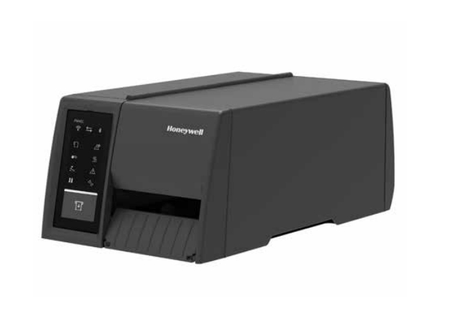 Image of Honeywell PM45 Compact label printer Thermal transfer 203 x 203...