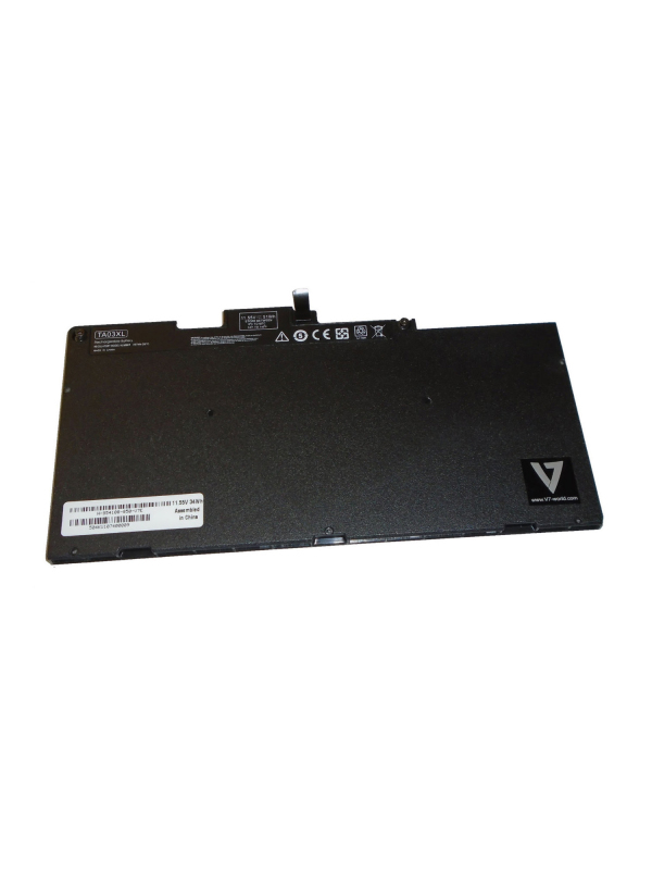 Image of V7 Replacement battery H-854108-850-V7E for selected HP Elitebook,...