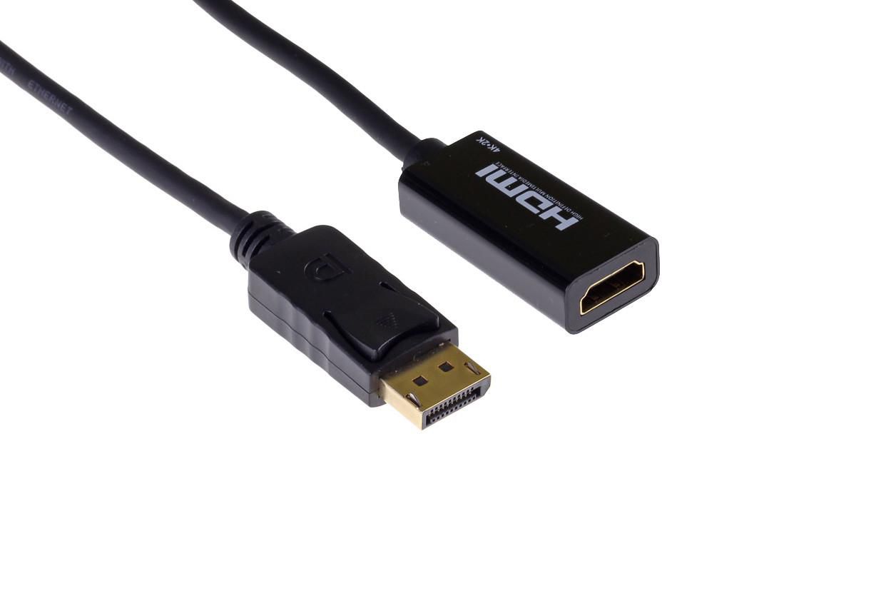 EU Product - PRO Displypor o HDMI thumbnail
