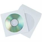 Q-CONNECT Q-CONNECT CD ENVELOPE PAPER PK50