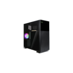 In Win IW-CS-515BLK-1AL120 computer case Midi Tower Black