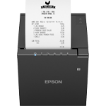 Epson TM-m30III (152A0): Wi-Fi + Bluetooth Model, Black, UK
