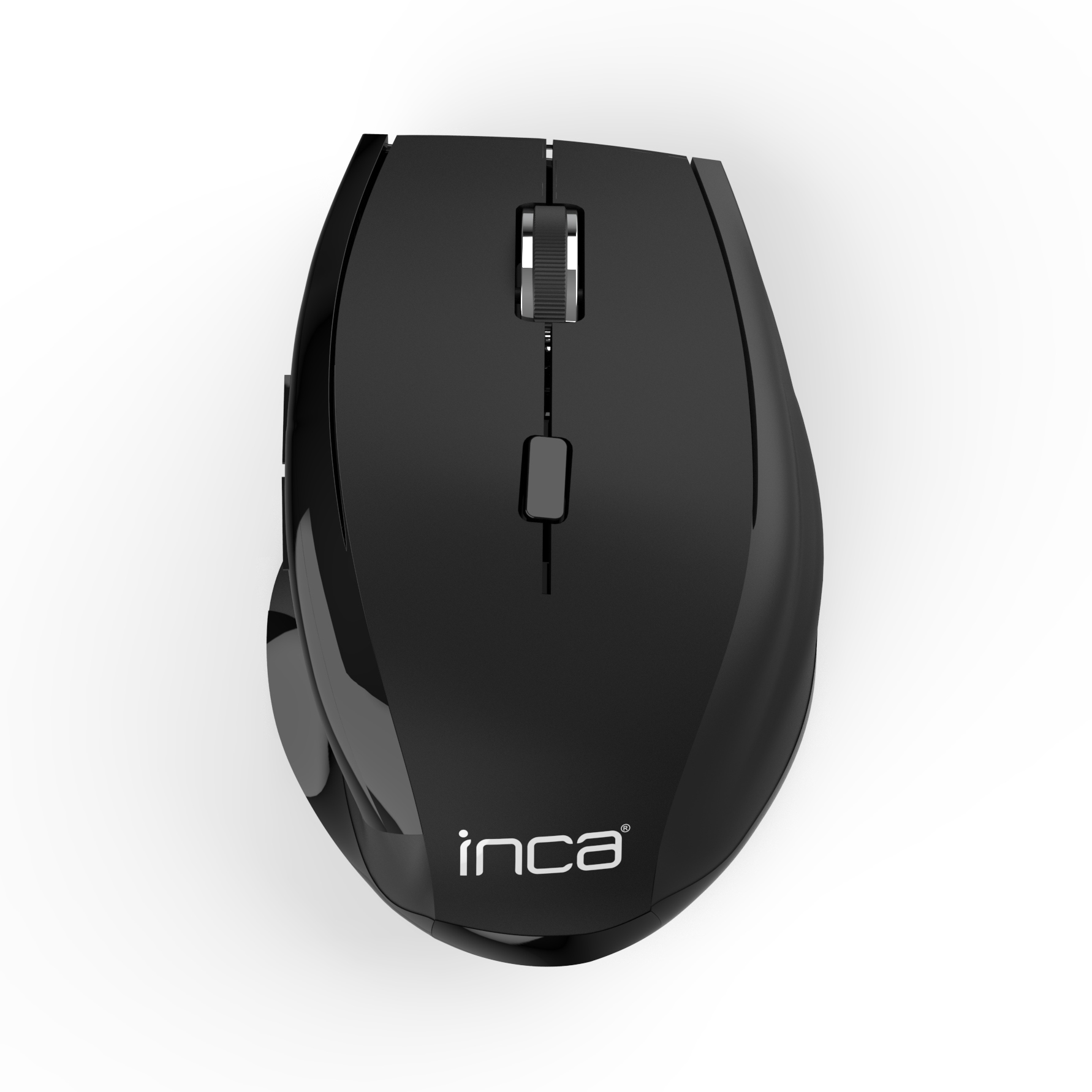 Image of Inca IWM-500GL mouse Right-hand RF Wireless Optical 1600 DPI