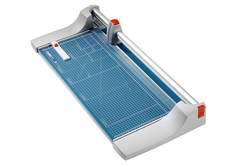 Dahle 440 Rotary Trimmer 670mm Cutting Length 3mm Capacity 00444-09686