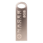 Naceb Technology MEMORIA NACEB CAPACIDAD 8 GB USB INTERFAZ USB A 2.0 -