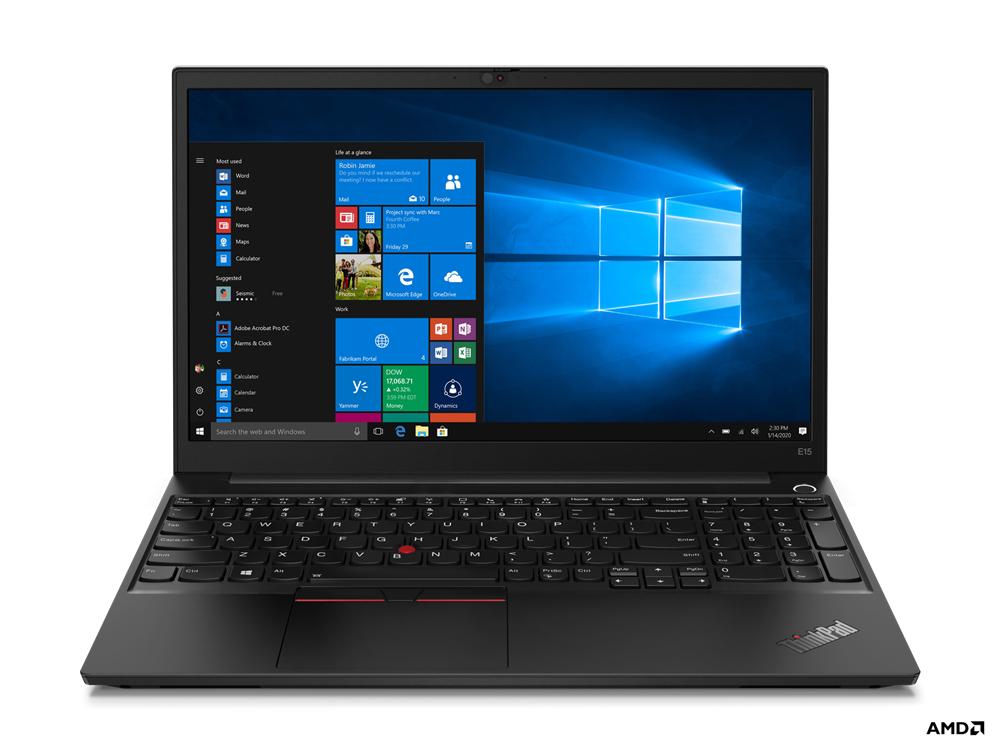 Lenovo ThinkPad E15 Gen 2 (AMD) 4650U Notebook 39.6 cm (15.6