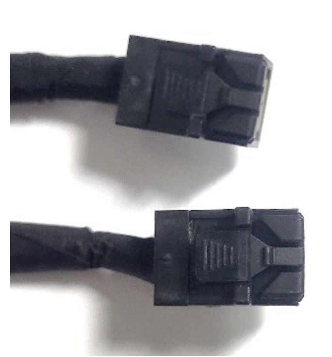 Image of Intel CYPCBLHDHDXXX1 Serial Attached SCSI (SAS) cable Black