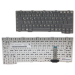 Fujitsu FUJ:CP619749-XX laptop reserve-onderdeel Toetsenbord