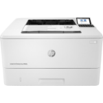 HP LaserJet Enterprise M406dn, Print, Compact Size; Strong Security; Two-sided printing; Energy Efficient; Front-facing USB printing