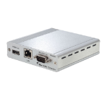 Lindy 100m C6 HDMI Receiver with HDBaseT