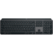 Logitech MX Keys S keyboard Universal RF Wireless + Bluetooth QWERTZ German Graphite