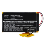 CoreParts MBXAMP-BA007 AV equipment spare part Battery