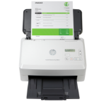 HP ScanJet Enterprise Flow 5000 s5 Sheet-fed scanner 600 x 600 DPI A4 White
