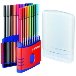 STABILO Pen 68 felt pen Multicolour 20 pc(s)