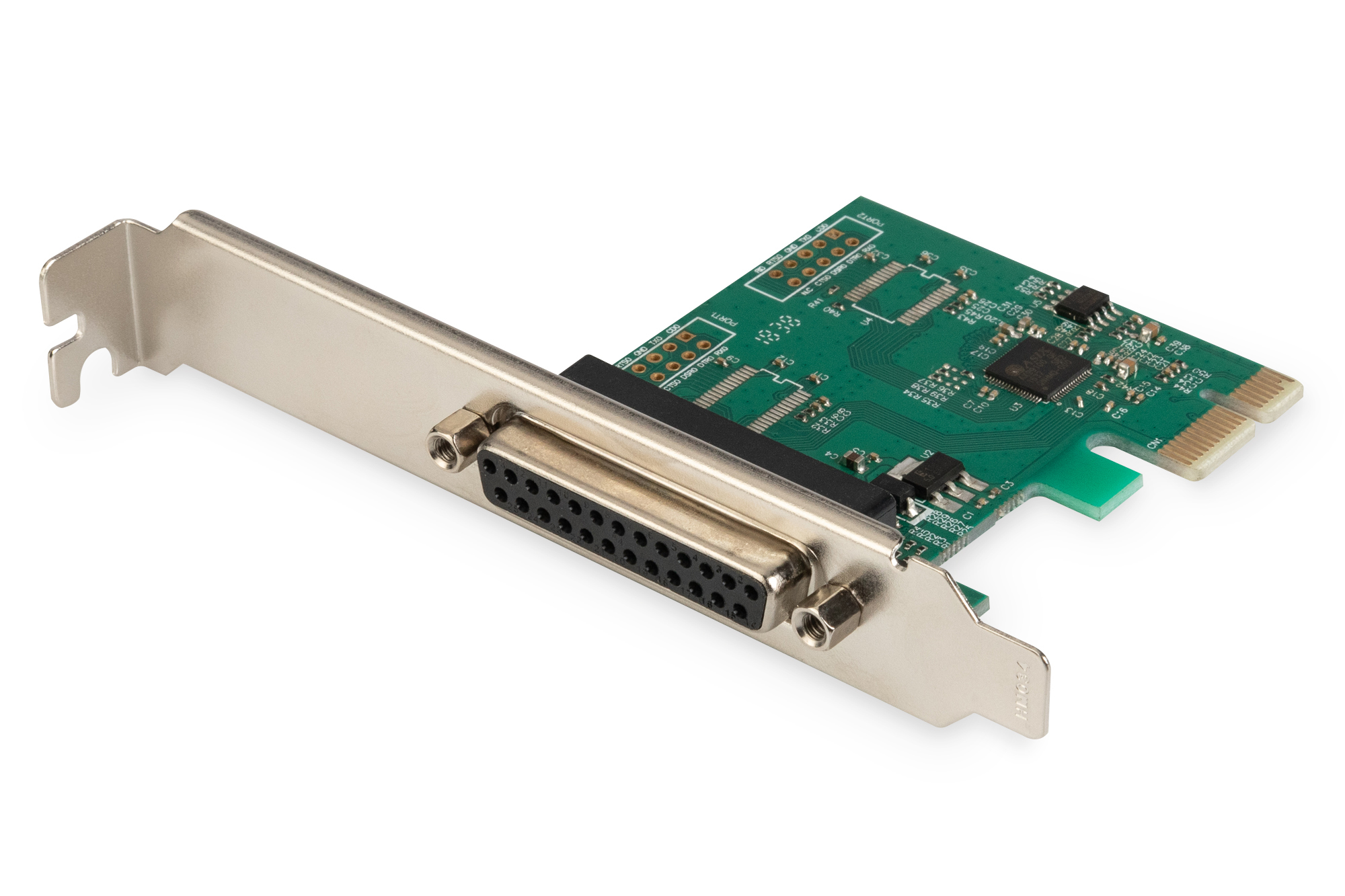 Assmann DIGITUS Parallele PCI Express Karte