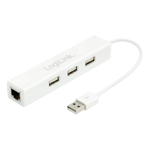 Image of LogiLink UA0174A network card Ethernet 100 Mbit/s