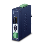 PLANET IP30 Industrial 1-Port gateway/controller