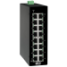 Tripp Lite NGI-U16 16-Port Unmanaged Industrial Gigabit Ethernet Switch - 10/100/1000 Mbps, DIN Mount