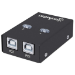 Manhattan Switch Automático para compartir dispositivos USB de Alta Velocidad 2.0