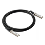 Axiom 10GBASE-CU SFP+ Active DAC Twinax Cable Cisco Compatible 1m - TAA Compliant InfiniBand/fibre optic cable 39.4" (1 m) SFP+ Black