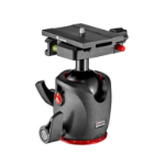 Manfrotto MHXPRO-BHQ6 tripod head Grey Magnesium, Aluminium 3/8"