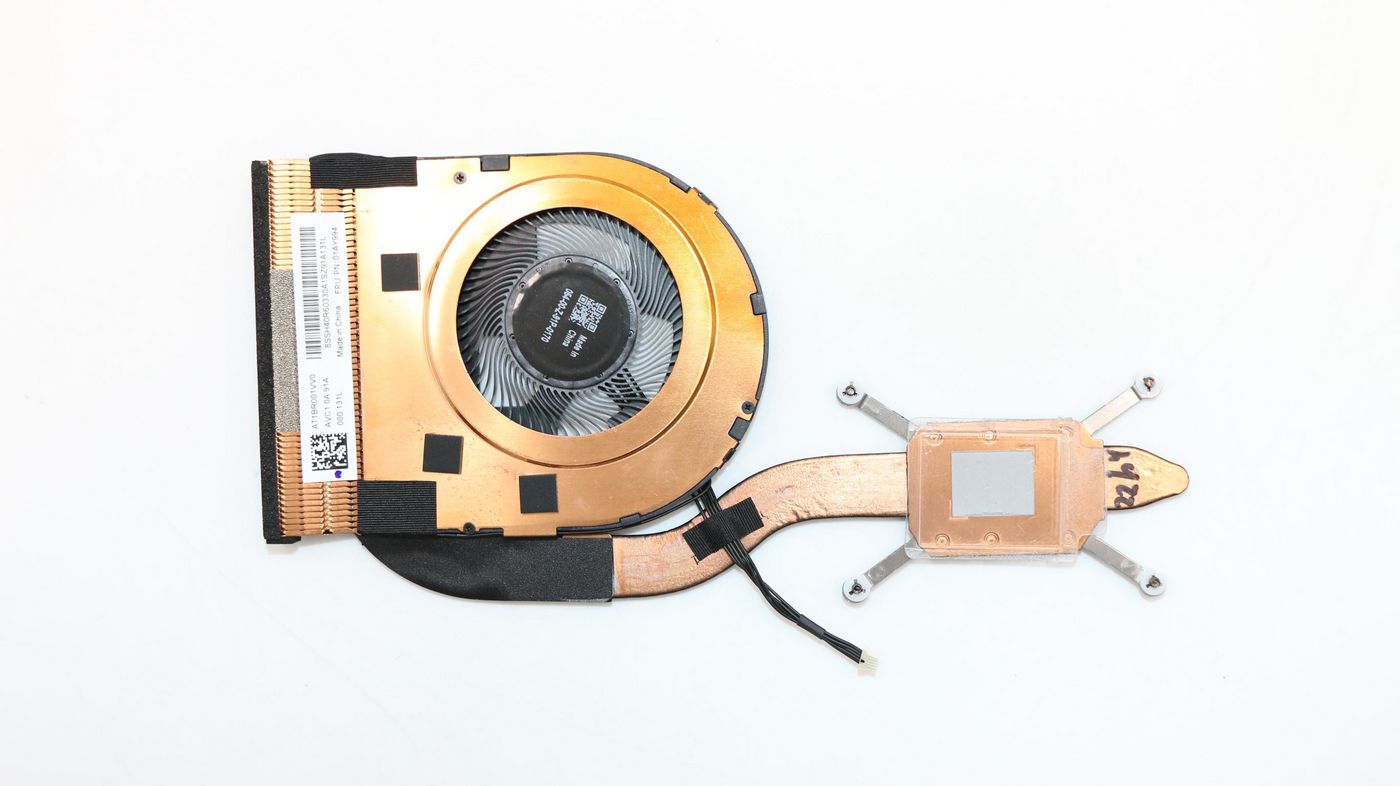 Lenovo Jazz-1 Fru Thermal Module Avc