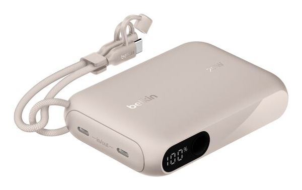 Belkin BPB027hqSD 10000 mAh Sand