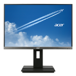 Acer B6 B246WLyemipruzx computer monitor 61 cm (24") 1920 x 1200 pixels WUXGA LCD Grey