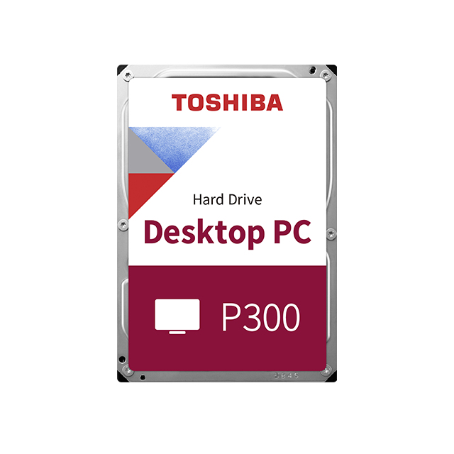 Image of Toshiba P300 3.5" 6000 GB Serial ATA III