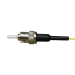 Cablenet 1m OS2 9/125 ST Pigtail Yellow Fibre Pigtail 900um