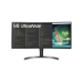 LG 35BN75CN-B computer monitor 35" 3440 x 1440 pixels Quad HD Black
