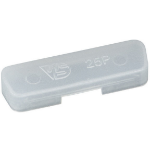 Black Box CDC00105-25PAK electronic connector cap