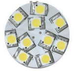 Synergy 21 92287 LED bulb Blue 2.2 W G4