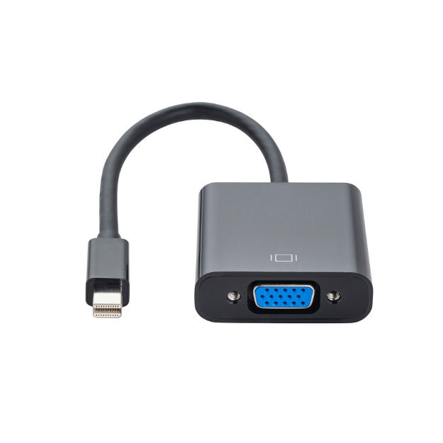 Connektgear Men's Mini Displayport To Vga Active Adapter - To Fe (M