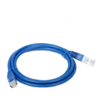 Alantec KKU5NIE0.5 networking cable Blue 0.5 m Cat5e U/UTP (UTP)