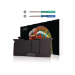 2-Power 7.3v, 38Wh Laptop Battery - replaces A1375