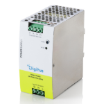 Digitus Industrial power supply, 48V DC, 5A, 240W, AC-DC, metal housing, for DIN rail mounting