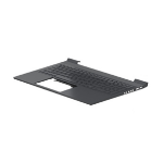 HP M75758-BA1 laptop spare part Keyboard